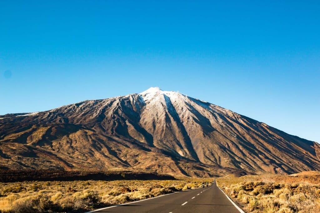 parc national du teide tenerife