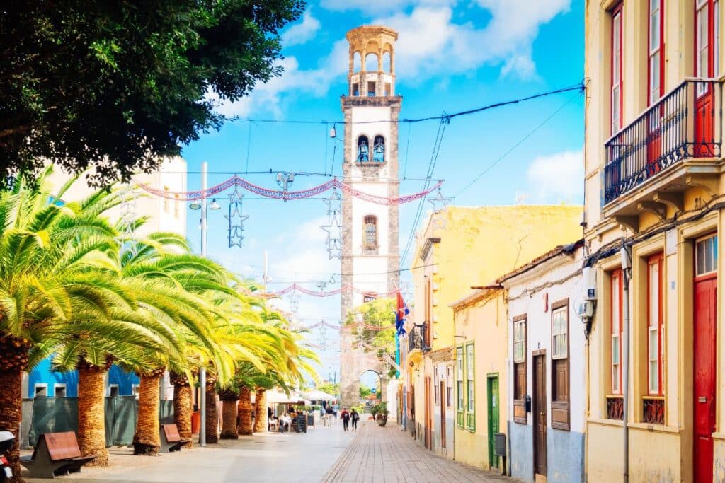santa cruz de tenerife