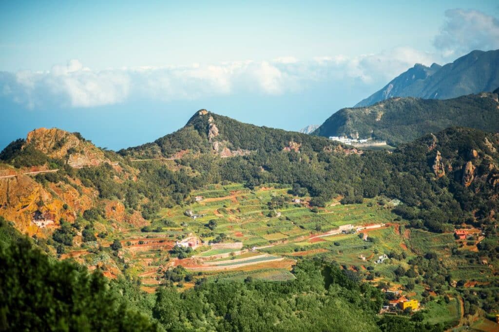 parc rural d’anaga
