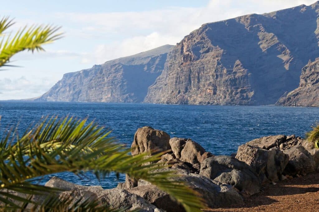 plages de tenerife