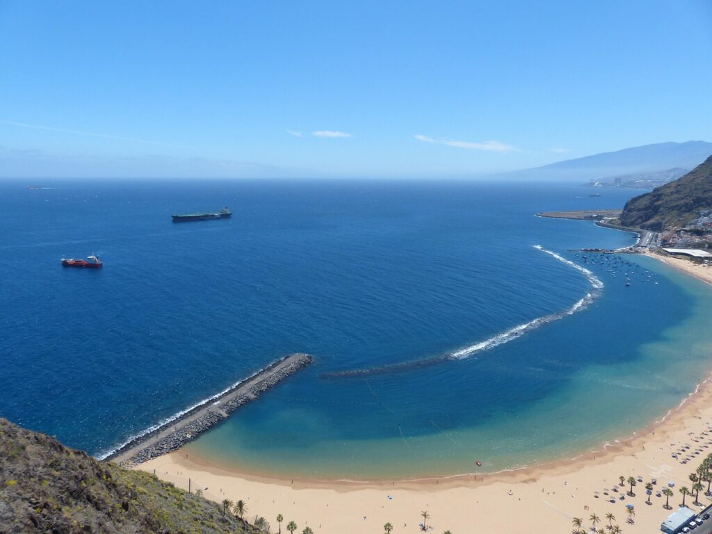 playa de las américas tenerife