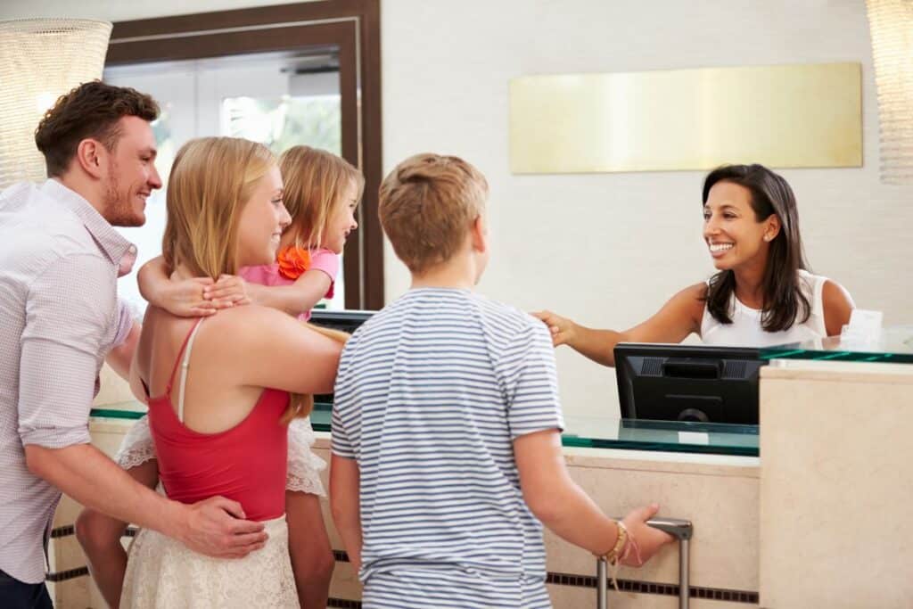 hôtels familial tenerife